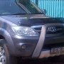 Jual Toyota Fortuner type V 4x4 automatic