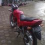 Jual honda tiger 2003 plat bandung