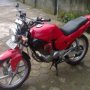 Jual honda tiger 2003 plat bandung