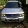 Jual Ford Everest XLT/Manual 2004 Silver Metalic