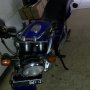 Jual SUZUKI THUNDER 2007 Warna Biru