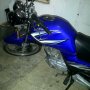 Jual SUZUKI THUNDER 2007 Warna Biru