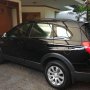 Chevrolet Captiva Facelift 2.4L Hitam Matic 2012 KM Rendah