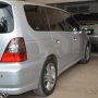 Jual Honda Odyssey Absolute 2003 Japan - Silver