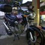 Jual Honda Tiger 2000 Tahun 2004 200cc