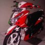 Jual Mio Soul Air Brush Ducati