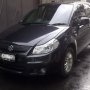 Jual suzuki x-road 2009.manual.hitam