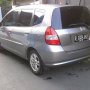 Jual honda jazz idsi.2006.manual.silver stone