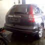 Jual honda crv 2.0cc.th 2011 MT Abu met