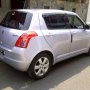 Jual suzuki swift st 2007 Abu-abu manual