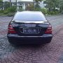 Jual Mercy E260 Elegance th 2003 Hitam Istw