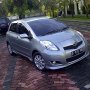 Jual Yaris S limited 2011 km 17rb