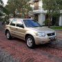 Jual Ford Escape XLT 06 antik