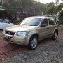 Jual Ford Escape XLT 06 antik