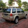 Jual Ford Escape XLT 06 antik