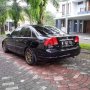 Jual New Civic VTIS at 2002 Hitam Istw