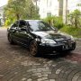 Jual New Civic VTIS at 2002 Hitam Istw