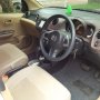 Jual Honda Brio tipe E matic Putih 2013 Mulus