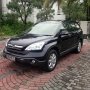 Jual All New CRV 2.4 at 2010 Hitam Plat B