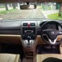 Jual All New CRV 2.4 at 2010 Hitam Plat B