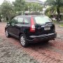 Jual All New CRV 2.4 at 2010 Hitam Plat B