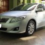 Jual Altis type g a/t 2009 - 2008 silver top !!!