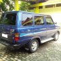 Jual TOYOTA KIJANG GRAND EXTRA 1.8 TH 1996 Biru