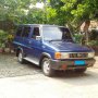 Jual TOYOTA KIJANG GRAND EXTRA 1.8 TH 1996 Biru