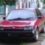 jual santai honda civic wonder 4 pintu th 1984