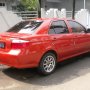 Jual Toyota Vios Limo Ex BlueBird 2005 Istimewa