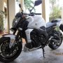 Jual Yamaha FZ1 - N putih 2011 - 1000cc