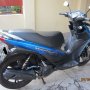 JUAL SUZUKI HAYATE 2011