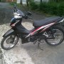 Honda new absolute revo 2011 bulan 7 full ori n kinclong abiz