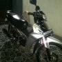 Jual Yamaha Vega R 2008 warna silver hitam