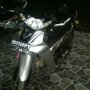 Jual Yamaha Vega R 2008 warna silver hitam