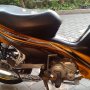 JUAL JUPITER ZX CW 2011 BULAN 5 GOLD
