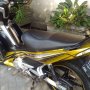 JUAL JUPITER ZX CW 2011 BULAN 5 GOLD