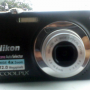 Jual Camera Digital Nikon Coolpix S2500 Black