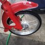 Jual sayang. C70 merah..(bandung)