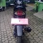 Jual satria FU 2010 bekasi dan asesorisnya