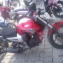 Jual Yamaha Byson Merah 2012 Merah