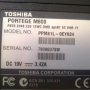 Jual Toshiba portege m800 white,lengkap,kinclong