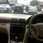 Jual mercedes benz c230 elegance 2007, black, km 17rb