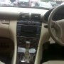 Jual mercedes benz c230 elegance 2007, black, km 17rb