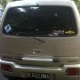 Jual suzuki karimun GX 2003, kuning, mantab