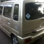 Jual suzuki karimun GX 2003, kuning, mantab