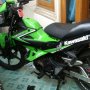 Jual kawasaki athlete 2011 mulus