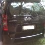 JUAL TOYOTA AVANZA E M/T 2010 Hitam