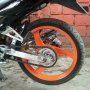 Jual Kasawaki Ninja 2003