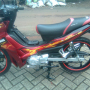 Jual Yamaha jupiter z 2009 burhan seperti baru